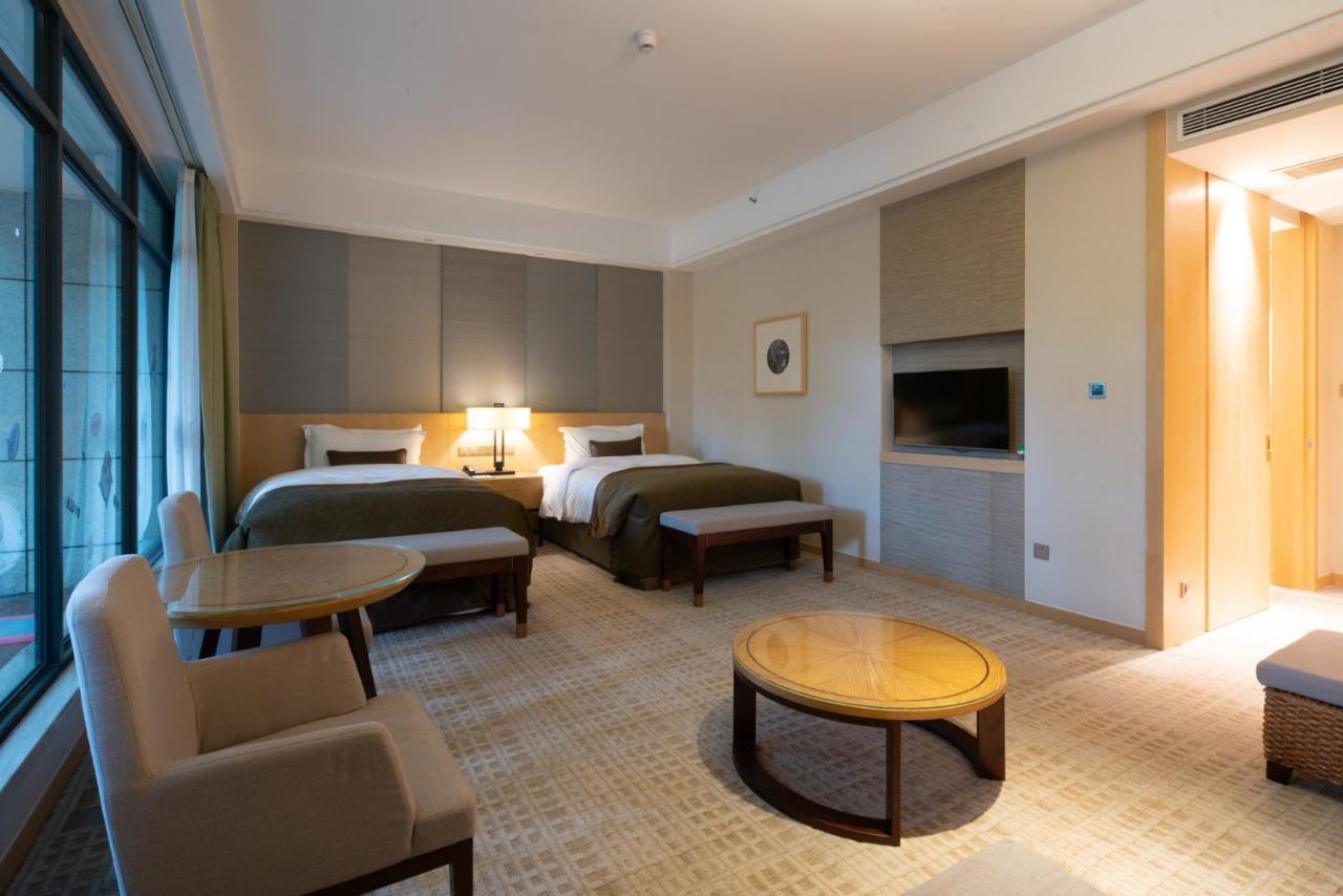 Intercontinental Heilong Lake, An Ihg Hotel Meishan  Exteriör bild