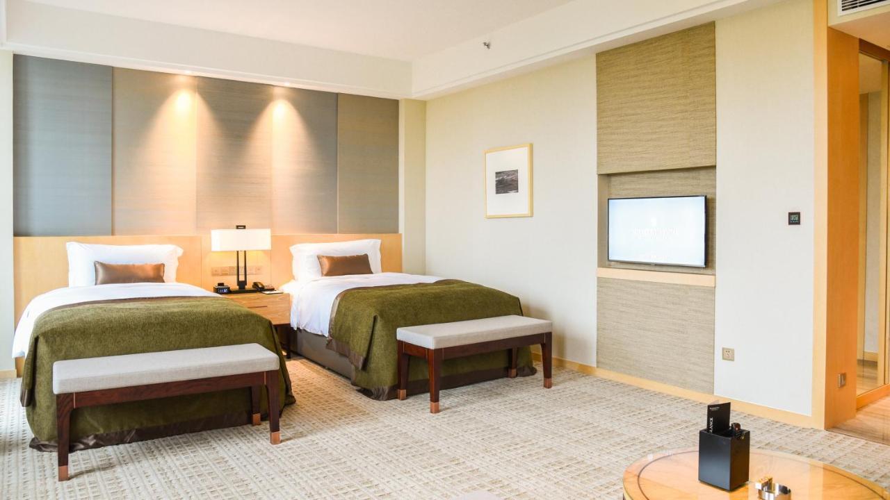 Intercontinental Heilong Lake, An Ihg Hotel Meishan  Exteriör bild